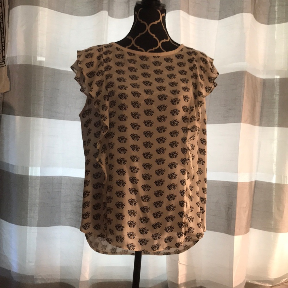 LOFT blouse